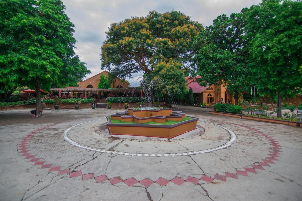 The Hotel Umbra Bagan Nyaung-U Exterior photo